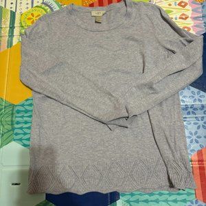 Women's Loft Sweater - Size M